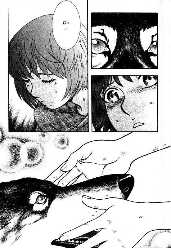 Inugami - Vol.14 Chapter 71 : Promise