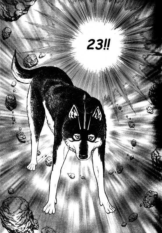 Inugami - Vol.14 Chapter 68 : Be Yourself