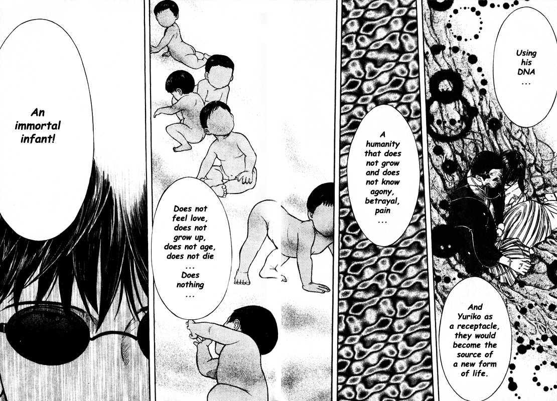 Inugami - Vol.14 Chapter 68 : Be Yourself