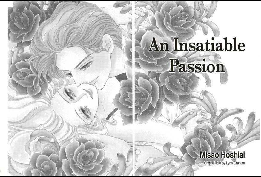 Akunaki Jounetsu - Vol.1 Chapter 1 : An Insatiable Passion