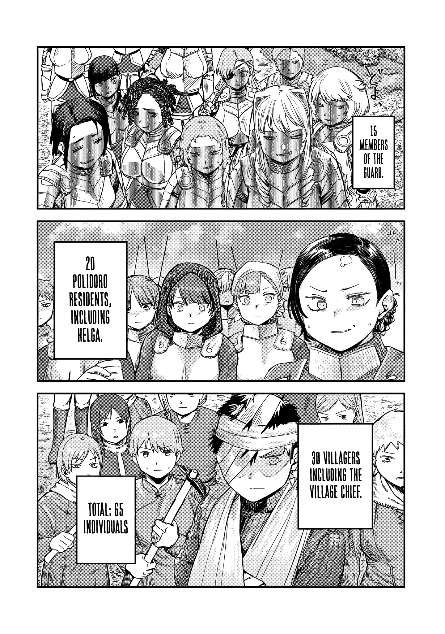 Virgin Knight Who Is The Frontier Lord In The Gender Switched World - Chapter 8: Big Gamble