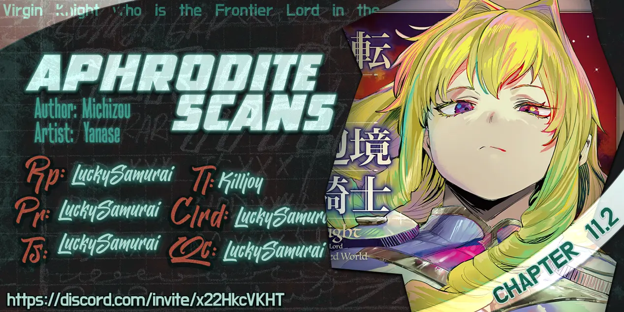 Virgin Knight Who Is The Frontier Lord In The Gender Switched World - Chapter 11.2: Unavoidable Sacrifice (2)