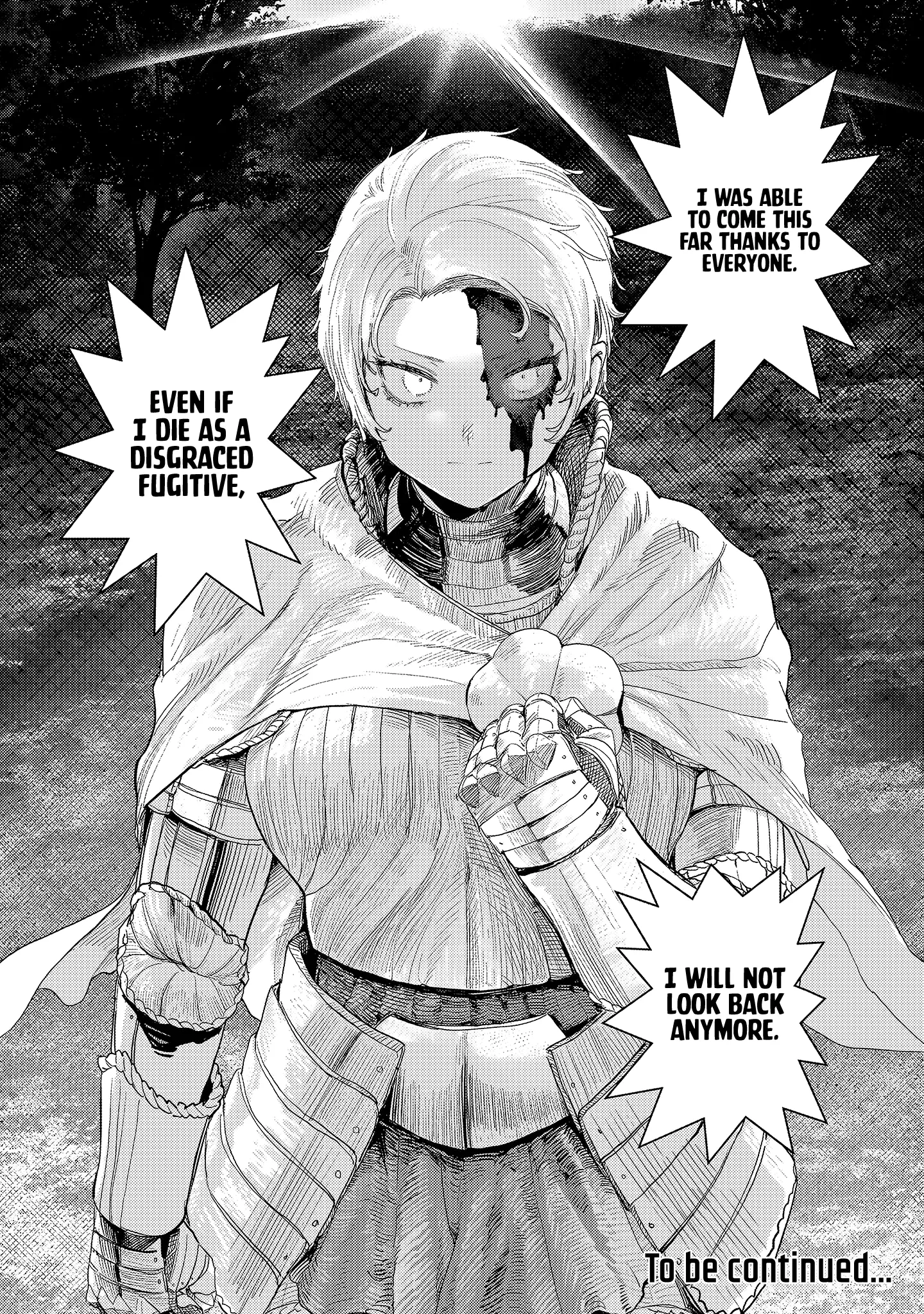 Virgin Knight Who Is The Frontier Lord In The Gender Switched World - Chapter 9.2: The Great Hero (2)