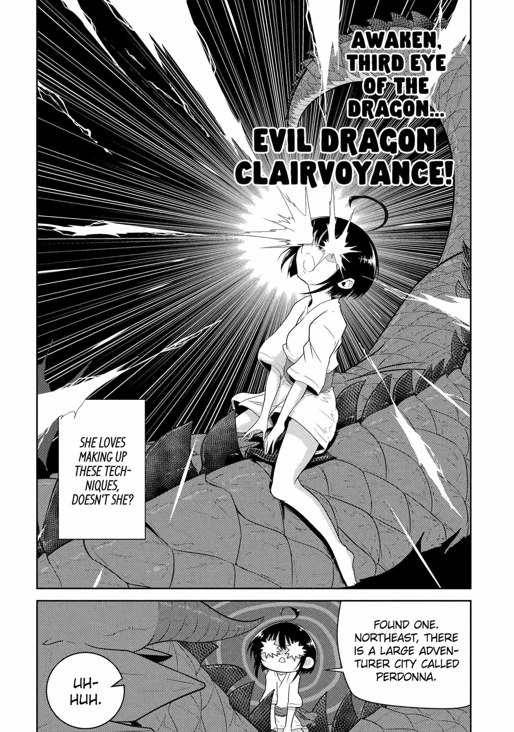 Yowai 5000-Nen No Soushoku Dragon, Iwarenaki Jaryuu Nintei Yada Kono Ikenie, Hito No Hanashi O Kiite Kurenai - Chapter 2