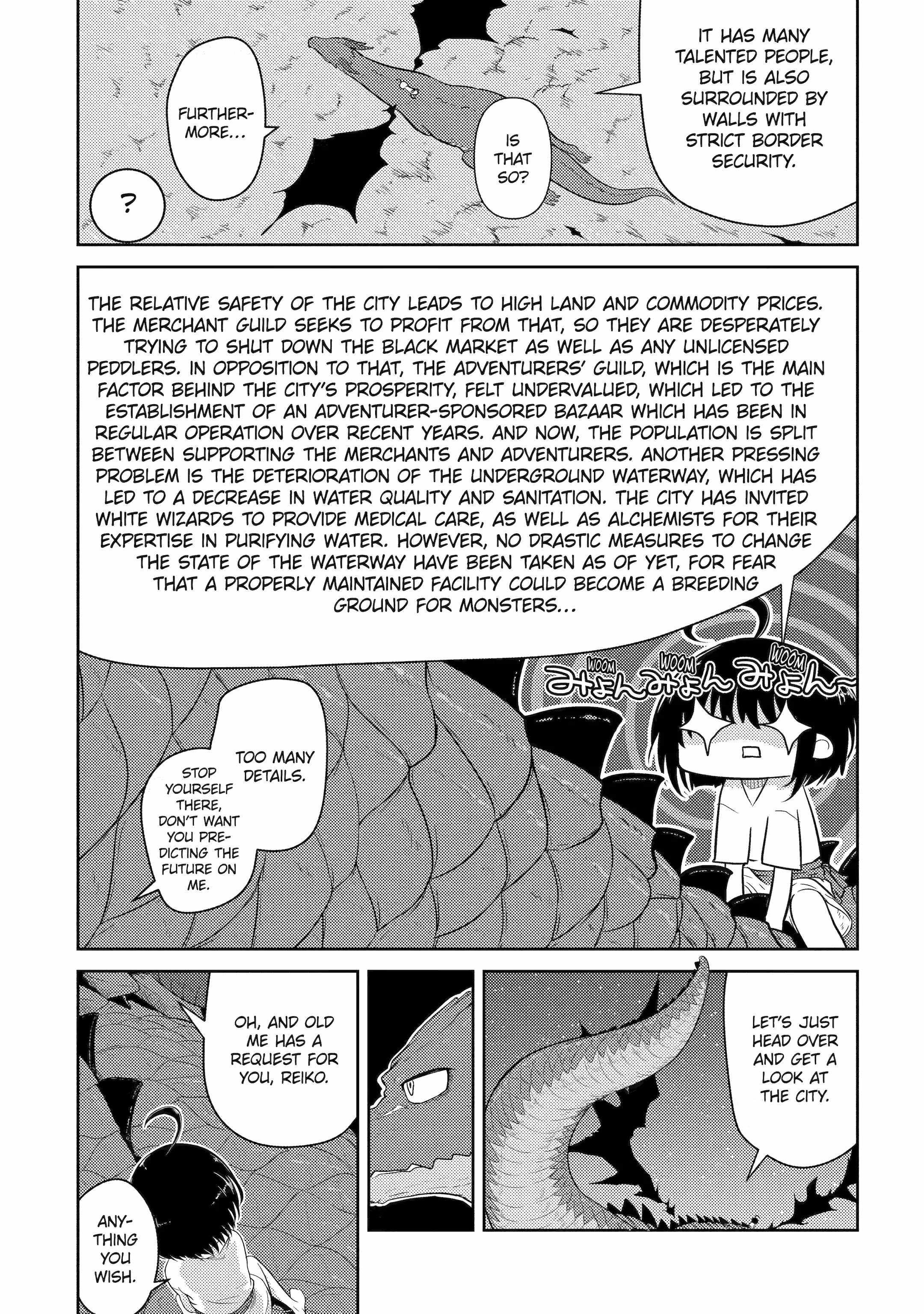 Yowai 5000-Nen No Soushoku Dragon, Iwarenaki Jaryuu Nintei Yada Kono Ikenie, Hito No Hanashi O Kiite Kurenai - Chapter 2