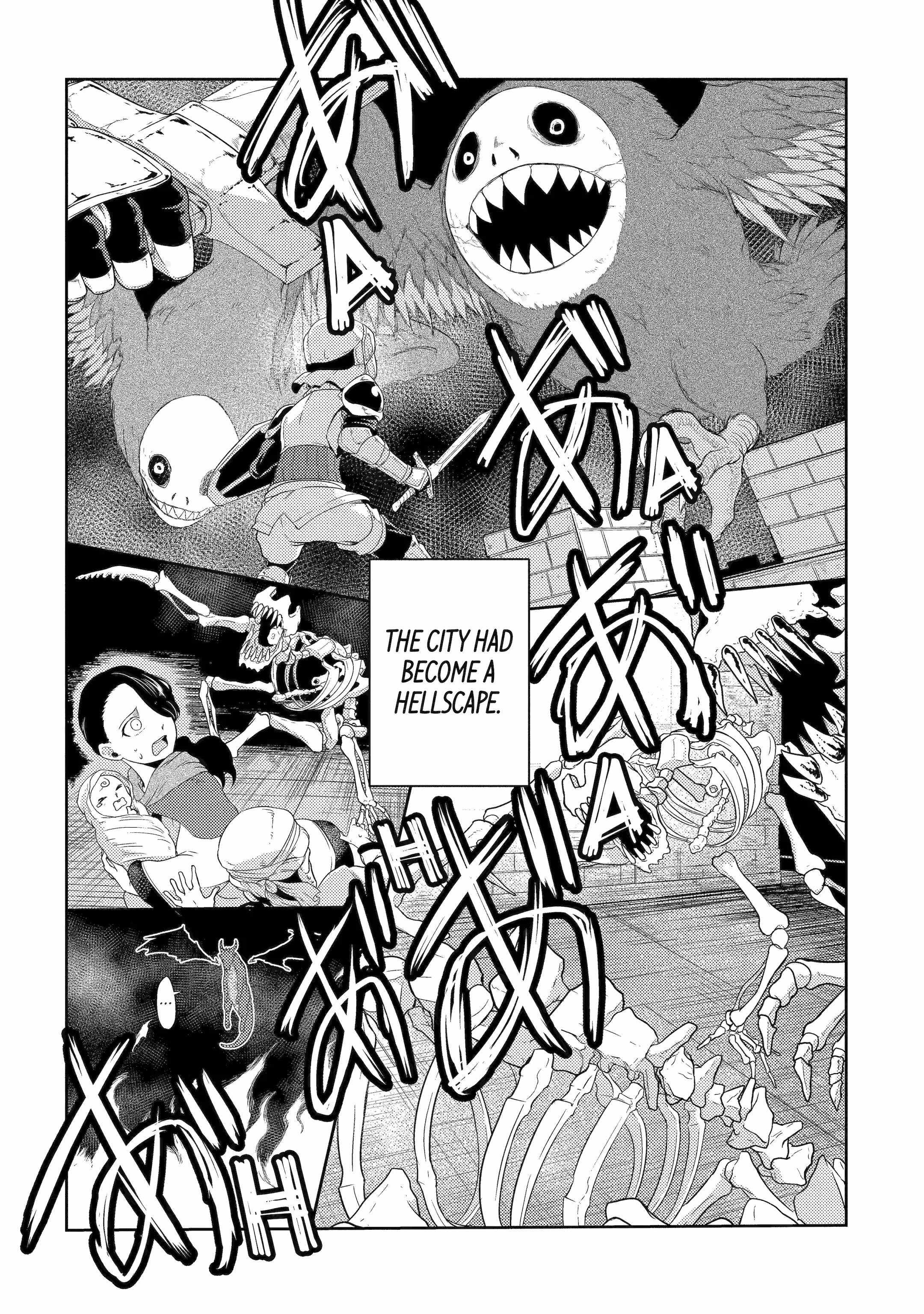 Yowai 5000-Nen No Soushoku Dragon, Iwarenaki Jaryuu Nintei Yada Kono Ikenie, Hito No Hanashi O Kiite Kurenai - Chapter 2