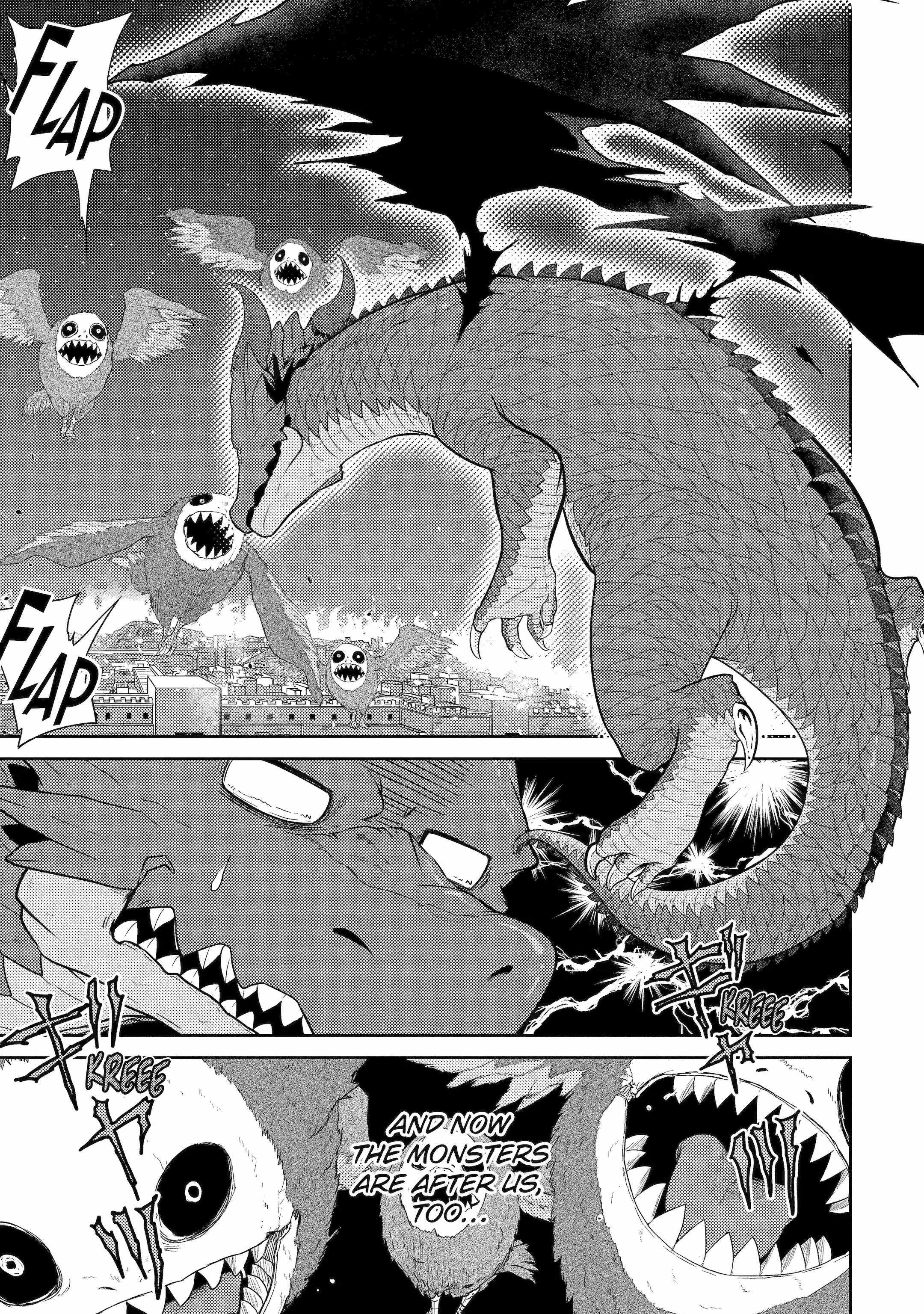 Yowai 5000-Nen No Soushoku Dragon, Iwarenaki Jaryuu Nintei Yada Kono Ikenie, Hito No Hanashi O Kiite Kurenai - Chapter 2