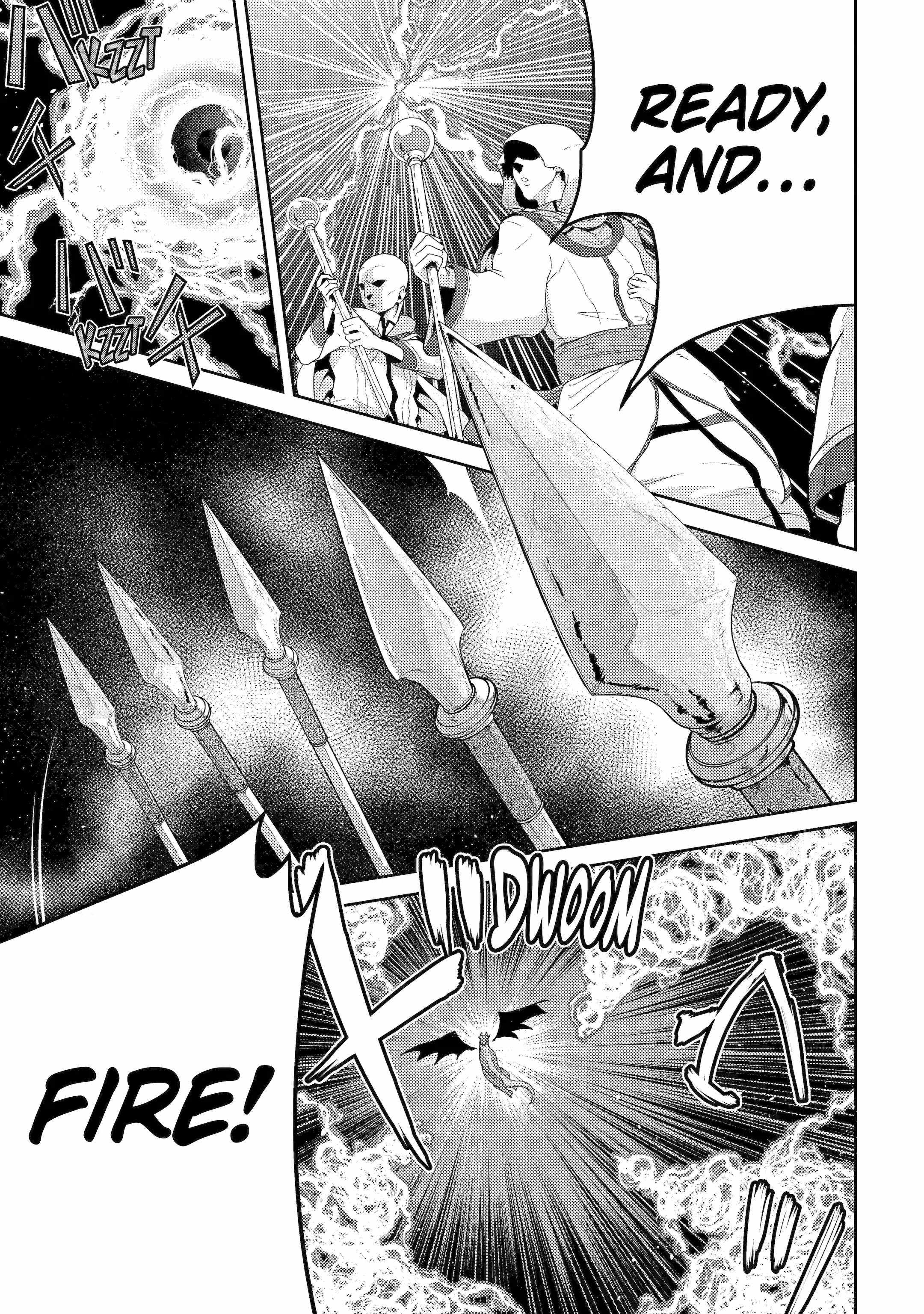 Yowai 5000-Nen No Soushoku Dragon, Iwarenaki Jaryuu Nintei Yada Kono Ikenie, Hito No Hanashi O Kiite Kurenai - Chapter 2