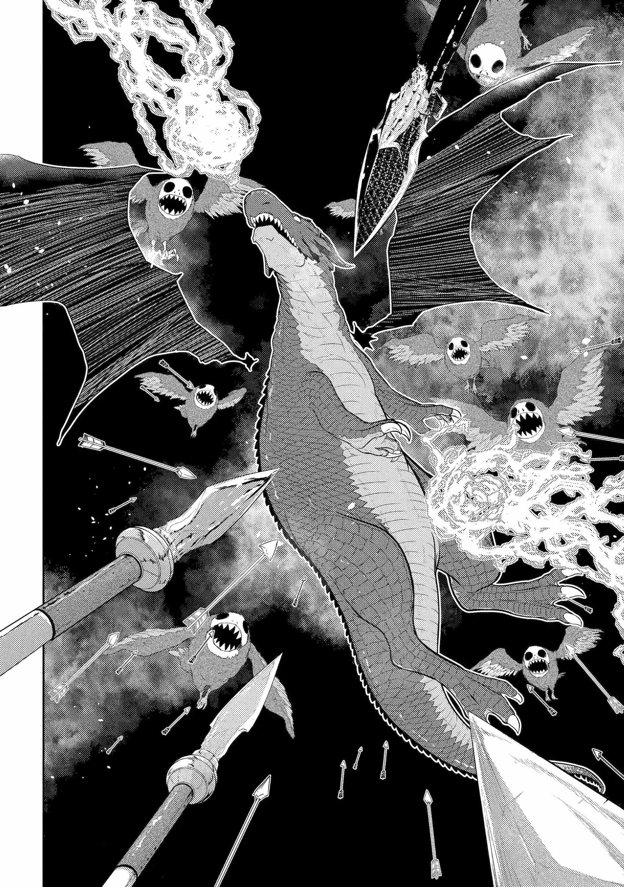 Yowai 5000-Nen No Soushoku Dragon, Iwarenaki Jaryuu Nintei Yada Kono Ikenie, Hito No Hanashi O Kiite Kurenai - Chapter 2