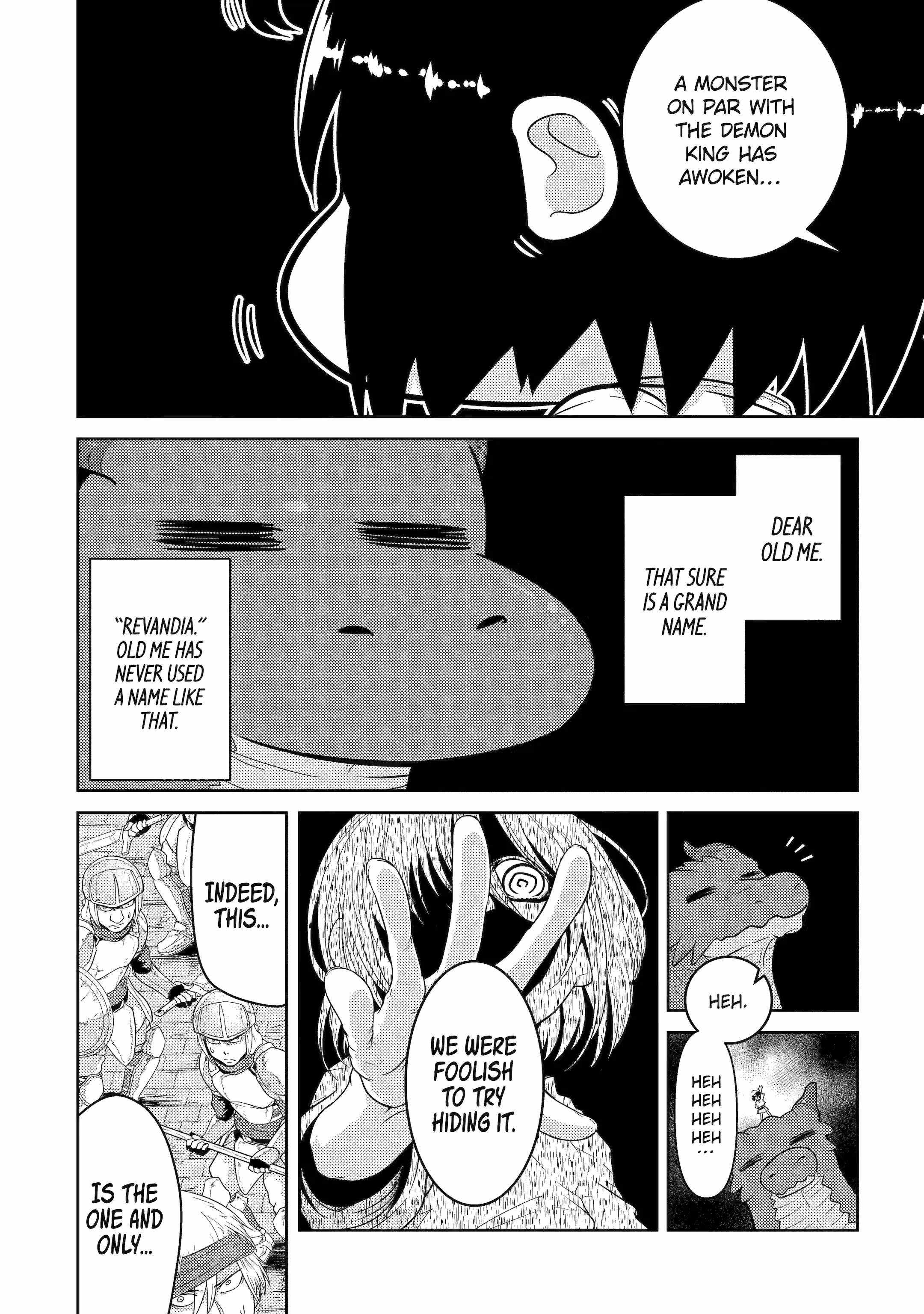 Yowai 5000-Nen No Soushoku Dragon, Iwarenaki Jaryuu Nintei Yada Kono Ikenie, Hito No Hanashi O Kiite Kurenai - Chapter 2