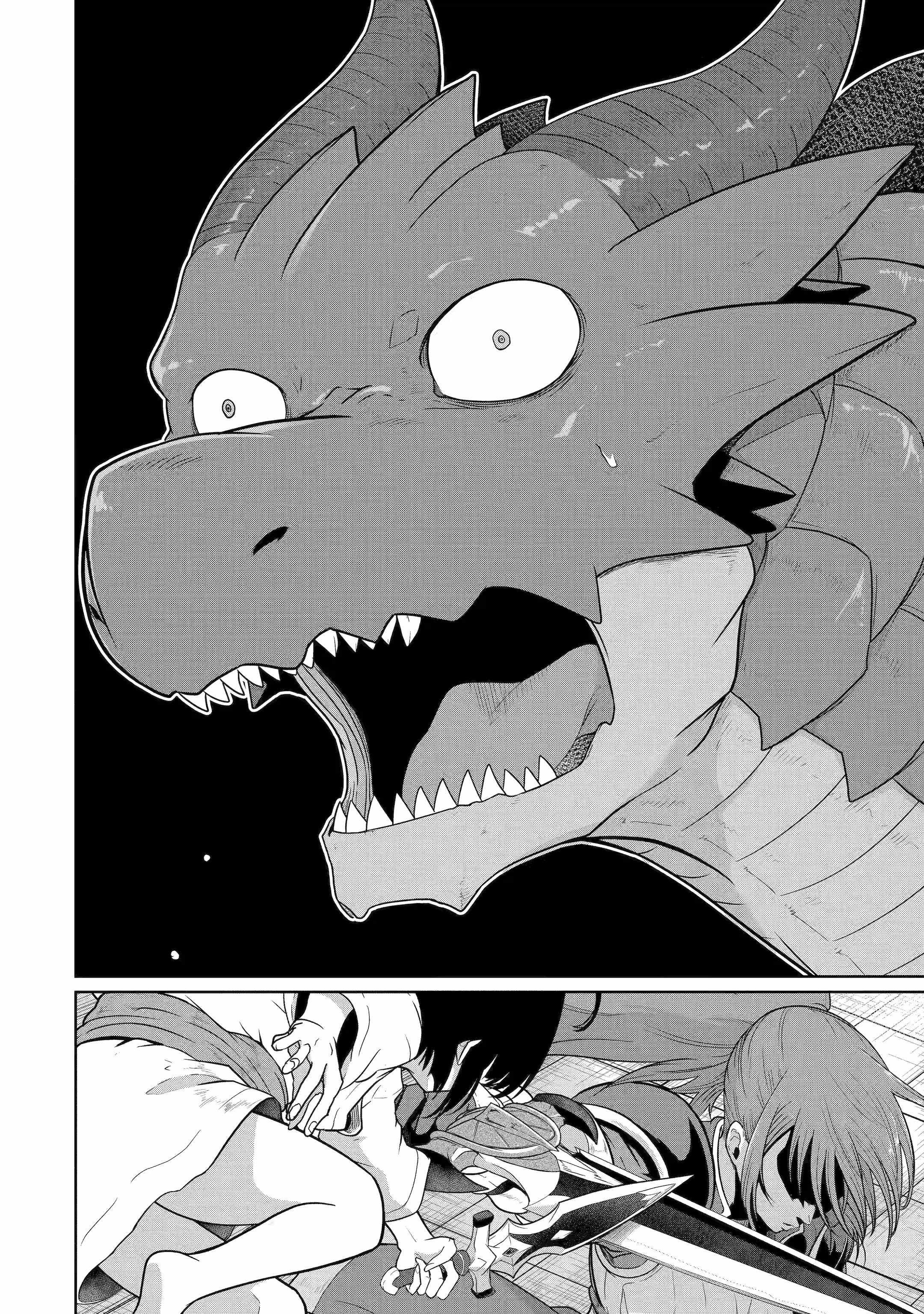 Yowai 5000-Nen No Soushoku Dragon, Iwarenaki Jaryuu Nintei Yada Kono Ikenie, Hito No Hanashi O Kiite Kurenai - Chapter 4