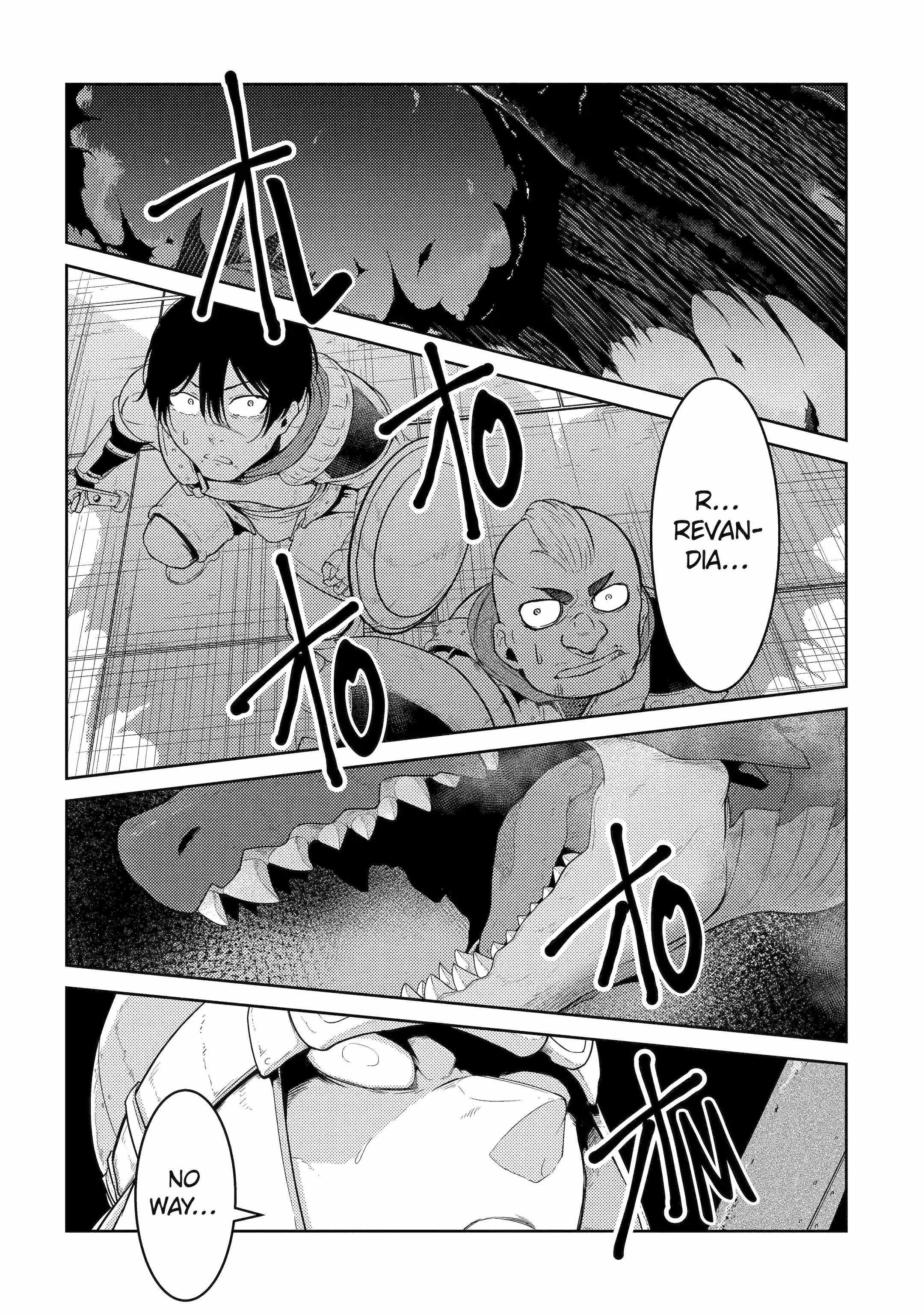 Yowai 5000-Nen No Soushoku Dragon, Iwarenaki Jaryuu Nintei Yada Kono Ikenie, Hito No Hanashi O Kiite Kurenai - Chapter 3