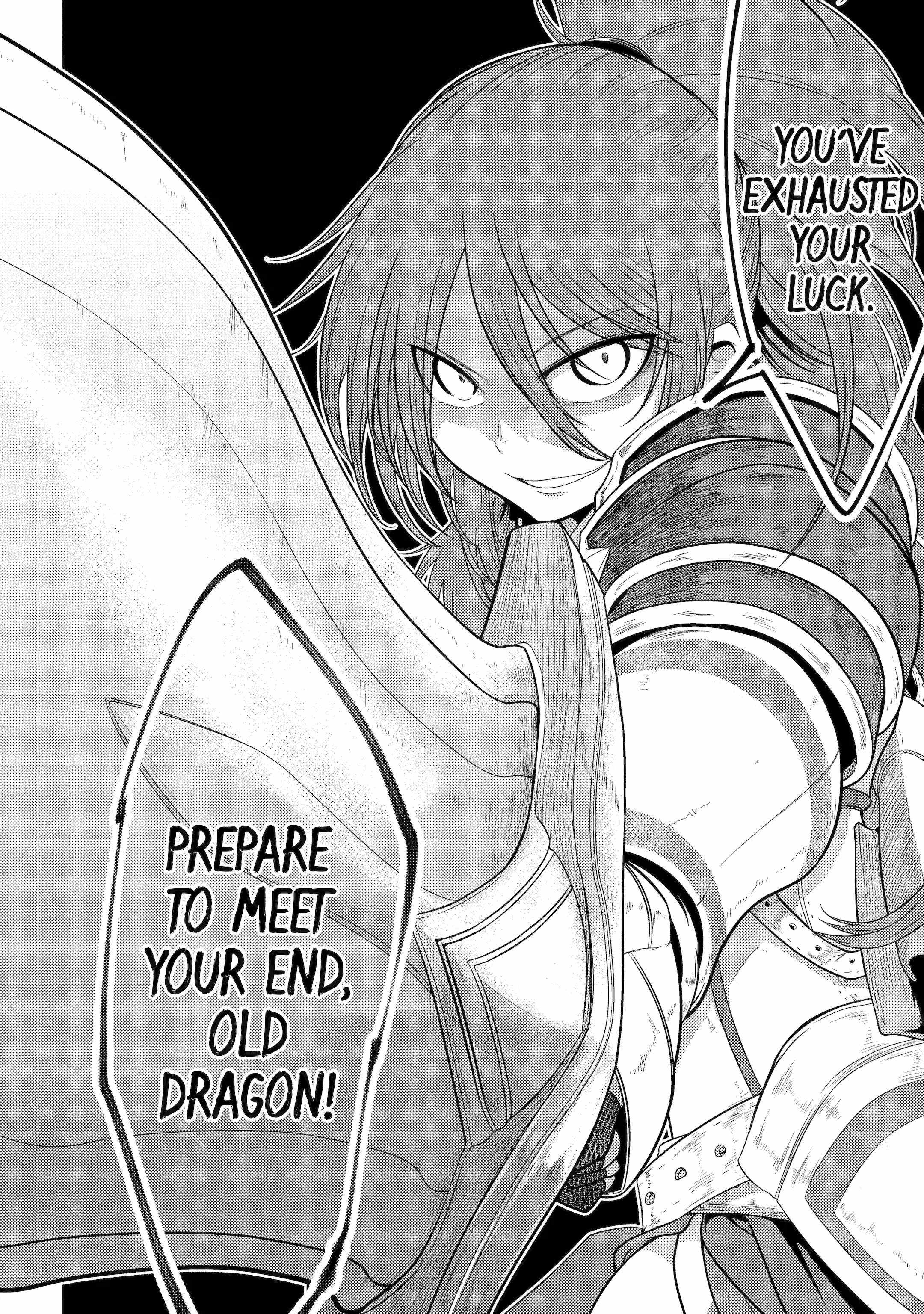 Yowai 5000-Nen No Soushoku Dragon, Iwarenaki Jaryuu Nintei Yada Kono Ikenie, Hito No Hanashi O Kiite Kurenai - Chapter 3