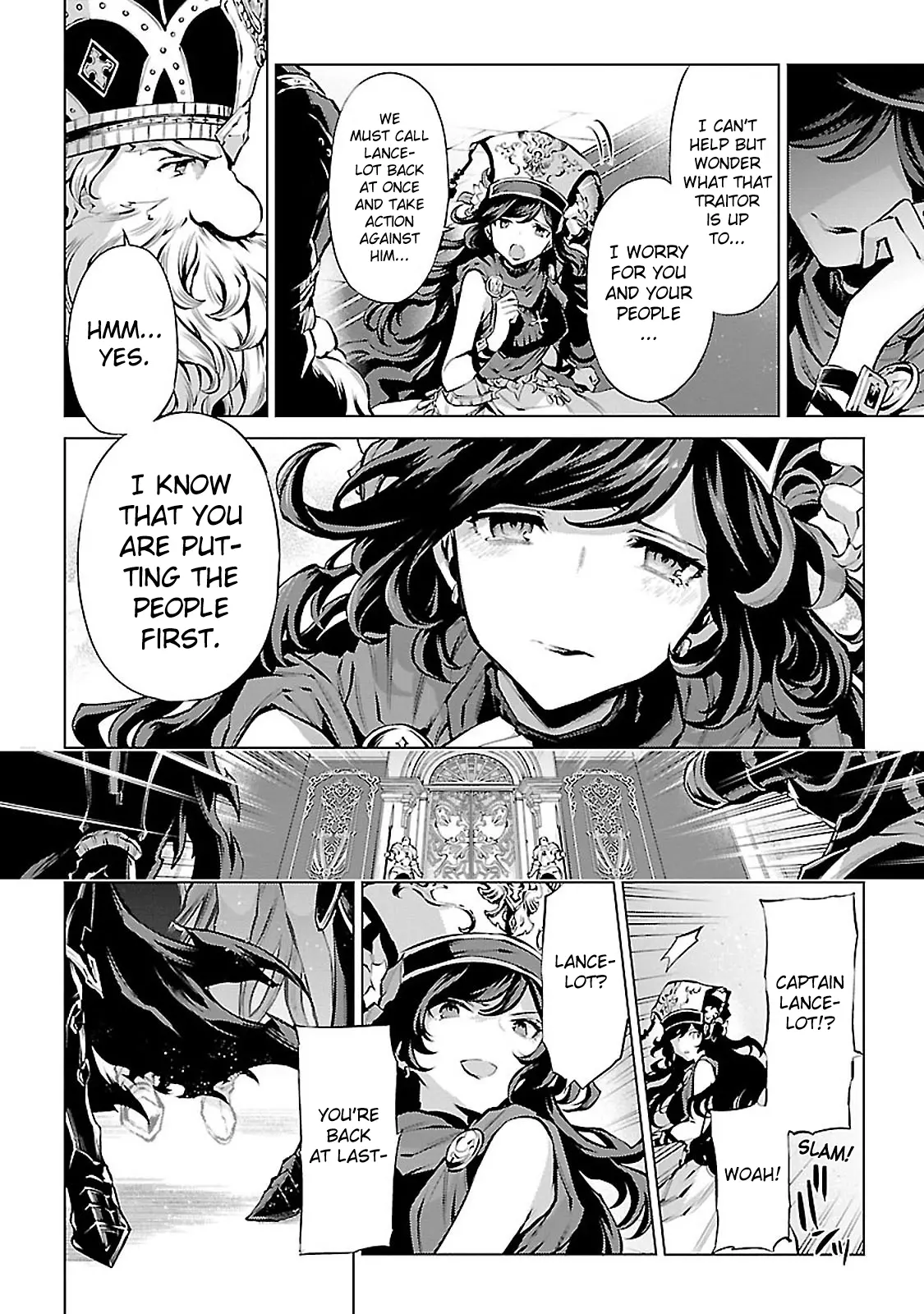 Granblue Fantasy: Twinfang Bonds - Vol.2 Chapter 9: Truth