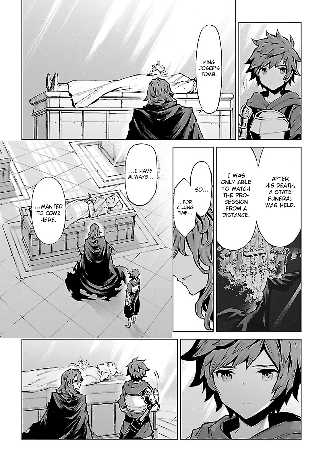 Granblue Fantasy: Twinfang Bonds - Vol.2 Chapter 11: Epilogue