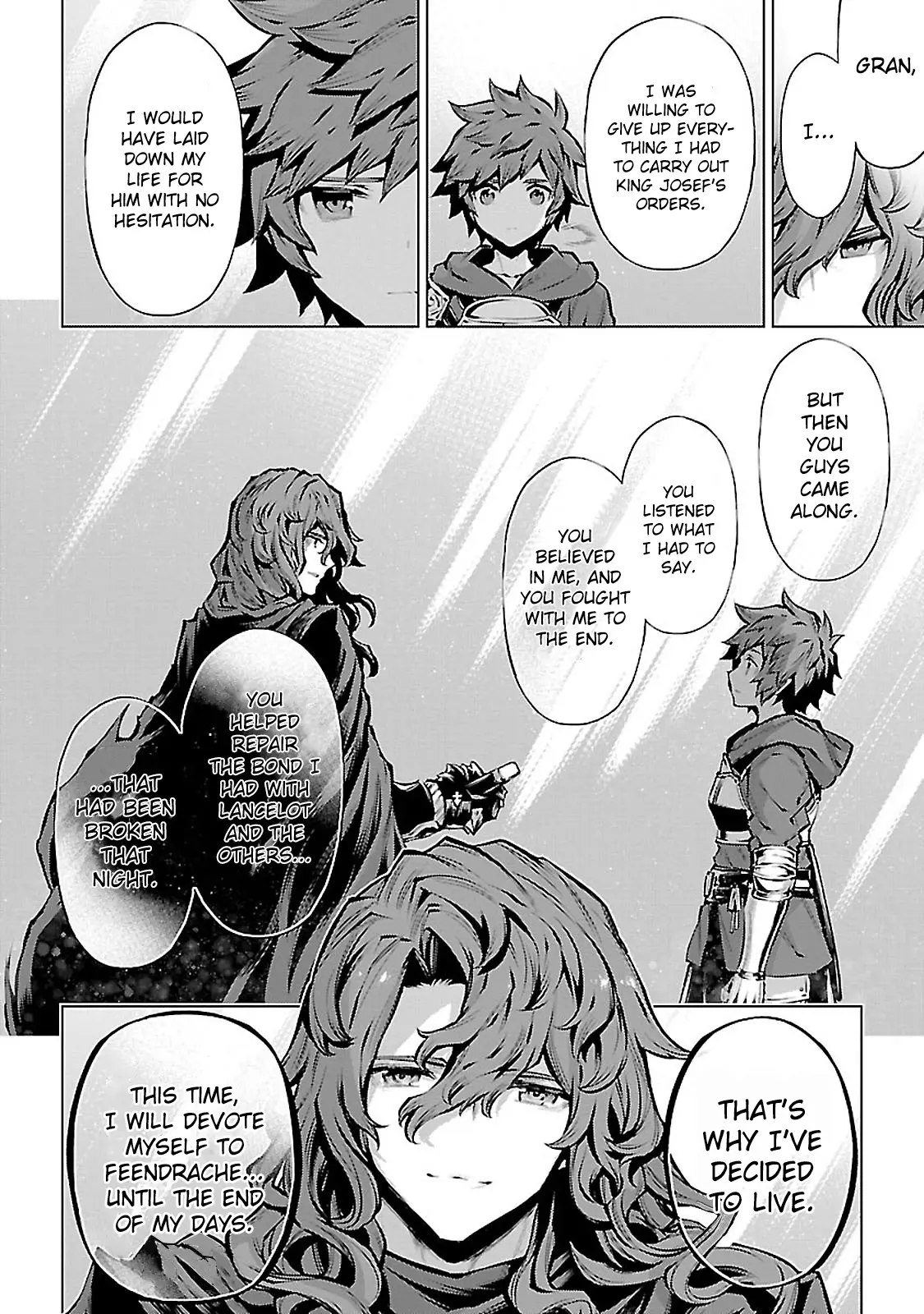 Granblue Fantasy: Twinfang Bonds - Vol.2 Chapter 11: Epilogue