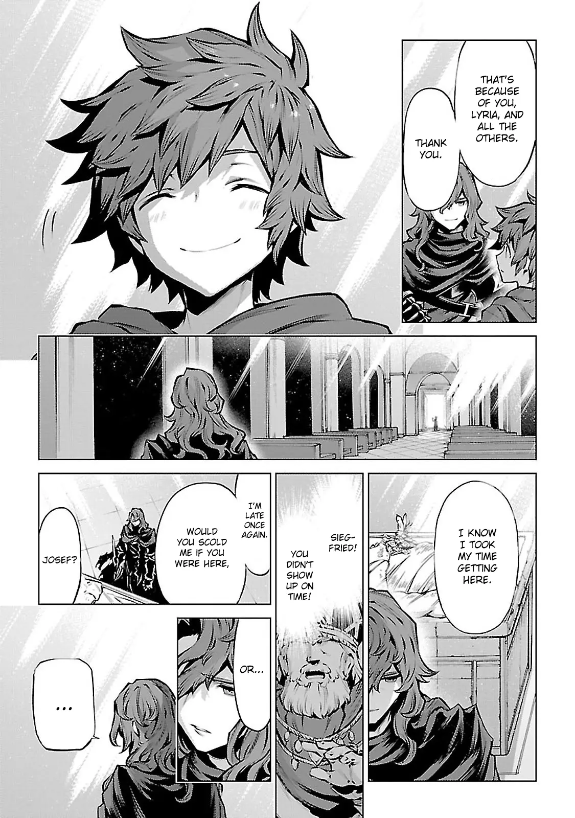 Granblue Fantasy: Twinfang Bonds - Vol.2 Chapter 11: Epilogue