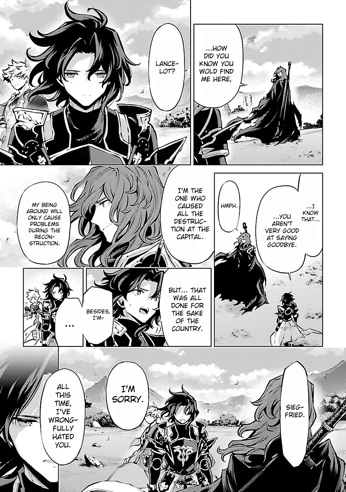 Granblue Fantasy: Twinfang Bonds - Vol.2 Chapter 11: Epilogue