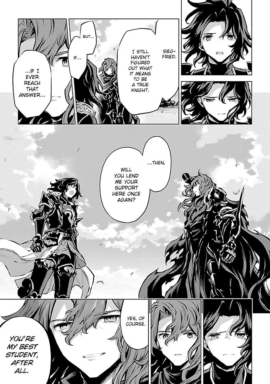 Granblue Fantasy: Twinfang Bonds - Vol.2 Chapter 11: Epilogue