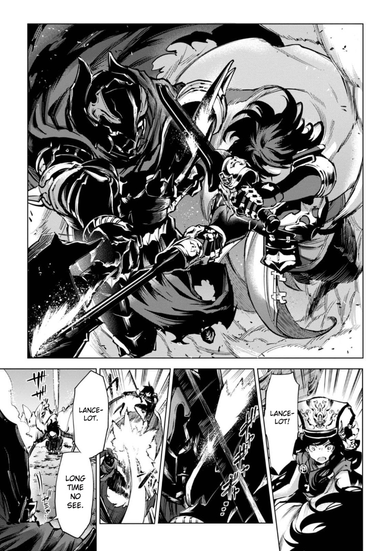 Granblue Fantasy: Twinfang Bonds - Vol.1 Chapter 5: Showdown At The Howling Valley Ii