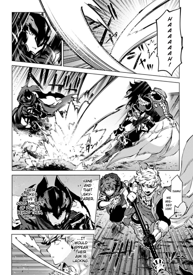 Granblue Fantasy: Twinfang Bonds - Vol.1 Chapter 5: Showdown At The Howling Valley Ii