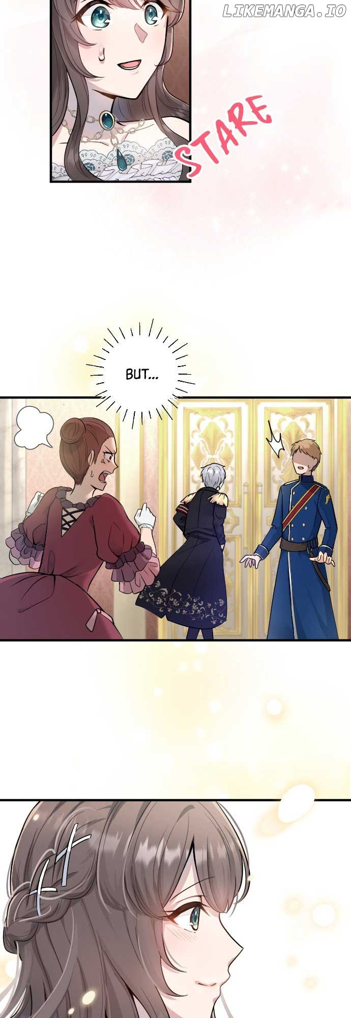 Teaching The Royal Brat A Lesson - Chapter 2