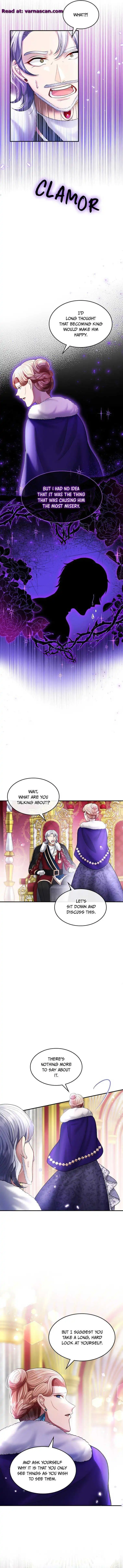 Teaching The Royal Brat A Lesson - Chapter 49