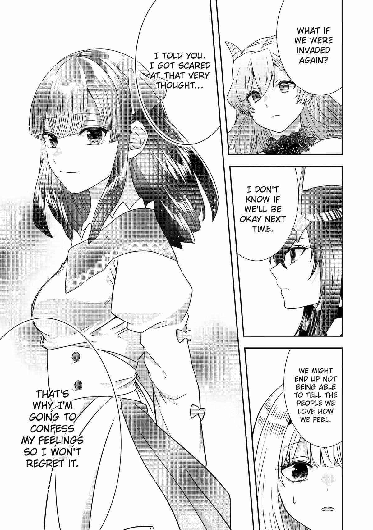 Tensei Ryoushu No Yuuryou Kaitaku: Zensei No Kioku O Ikashite White Ni Tsutometara, Yuunou Na Jinzai Ga Atsumari Sugimashita - Chapter 32