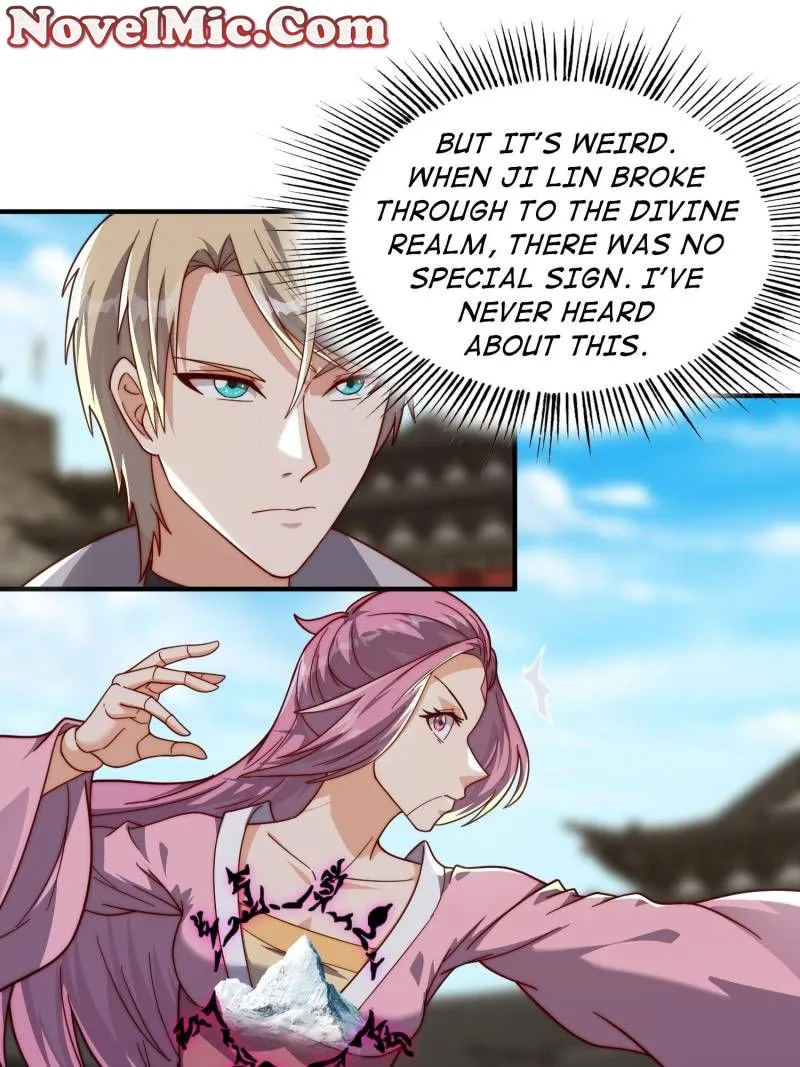 I Have A Mythical Tree - Chapter 83