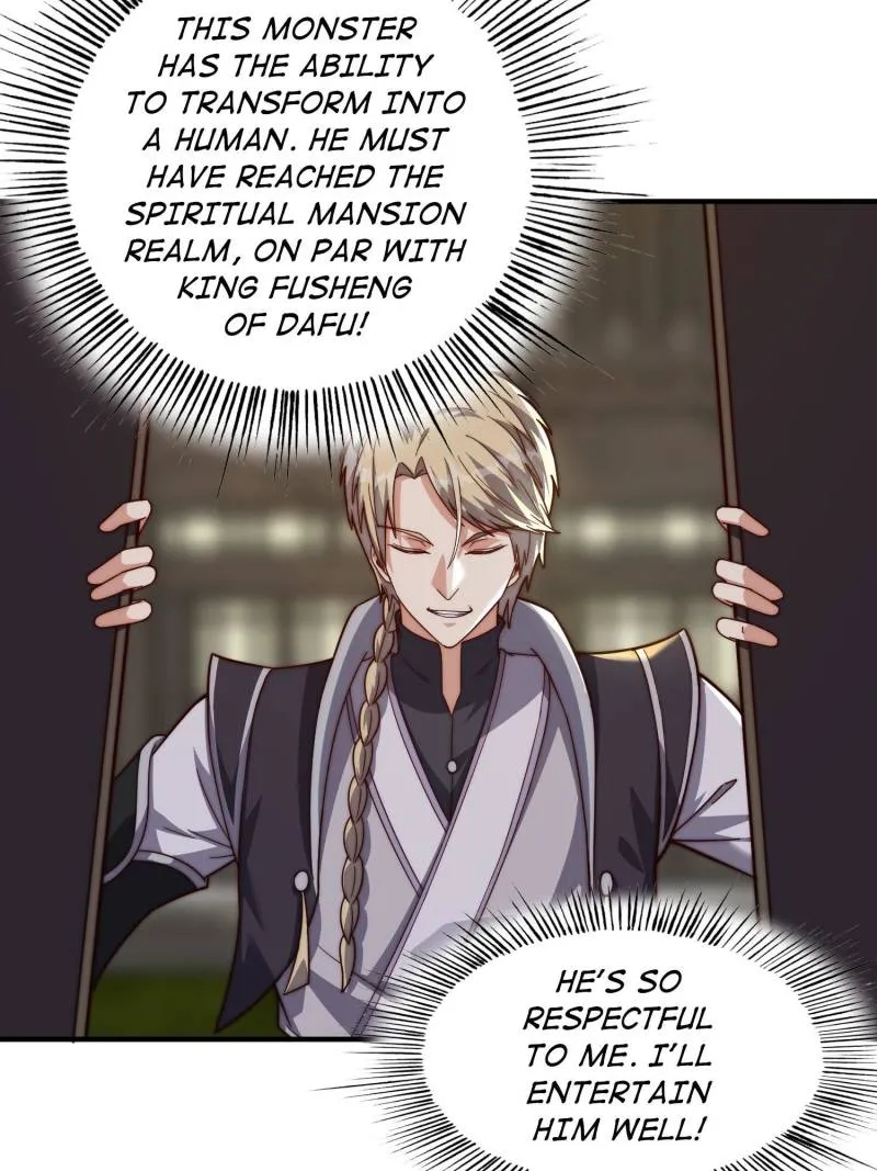 I Have A Mythical Tree - Chapter 83