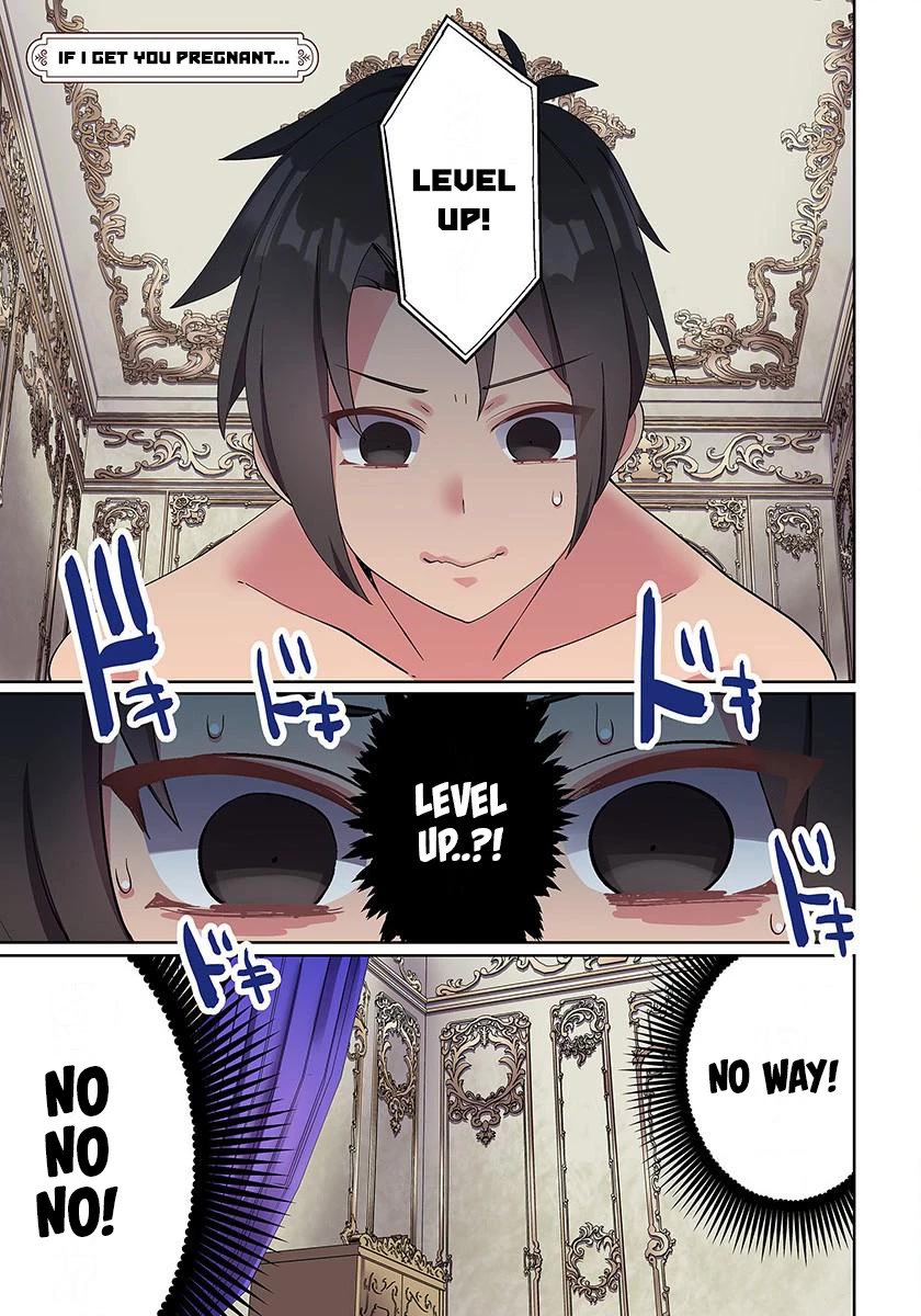 Ore No Level Up Ga Okashi! - Chapter 2