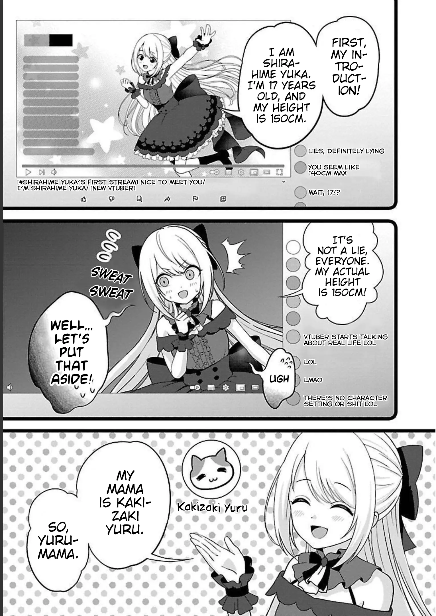 Shitsurenshita Node Vtuber Hajimetara Toshiue No Onee-San Ni Motemashita - Vol.1 Chapter 5