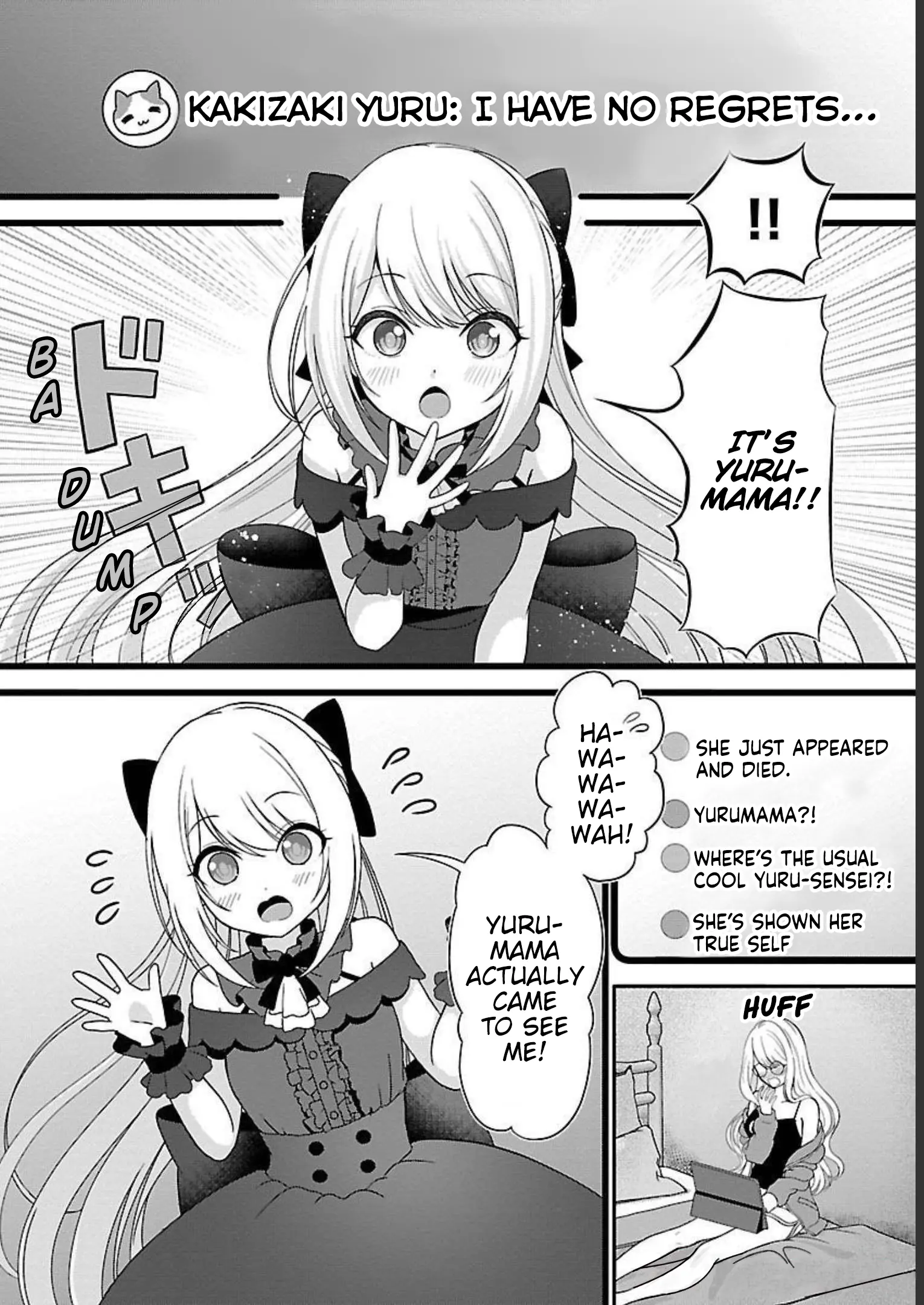 Shitsurenshita Node Vtuber Hajimetara Toshiue No Onee-San Ni Motemashita - Vol.1 Chapter 5