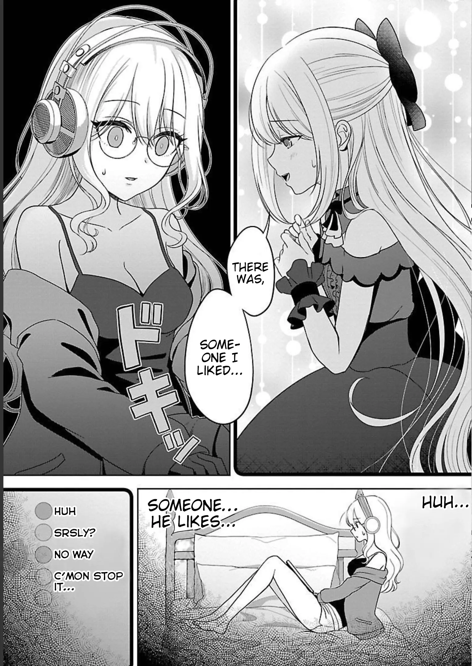 Shitsurenshita Node Vtuber Hajimetara Toshiue No Onee-San Ni Motemashita - Vol.1 Chapter 5