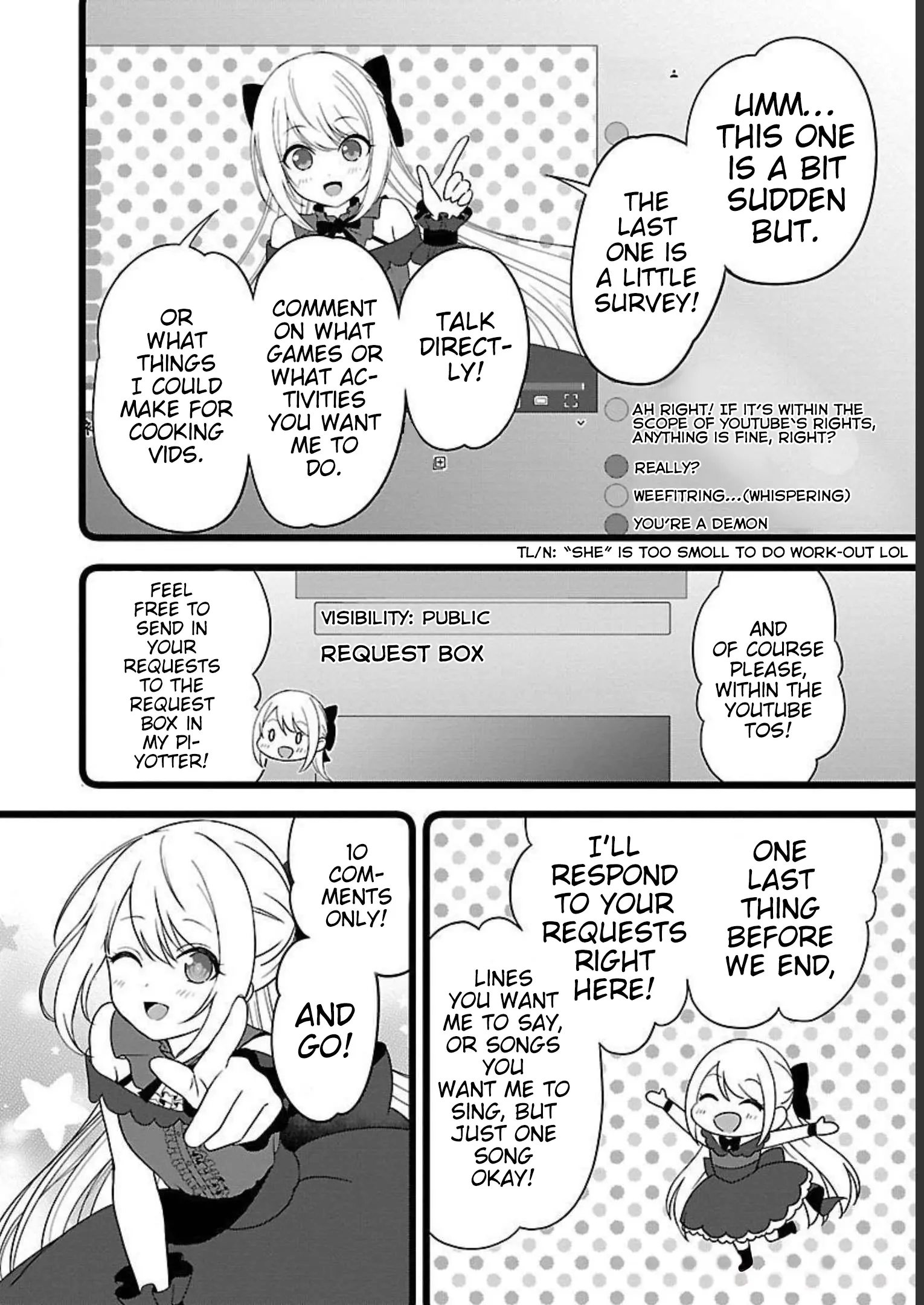 Shitsurenshita Node Vtuber Hajimetara Toshiue No Onee-San Ni Motemashita - Vol.1 Chapter 5