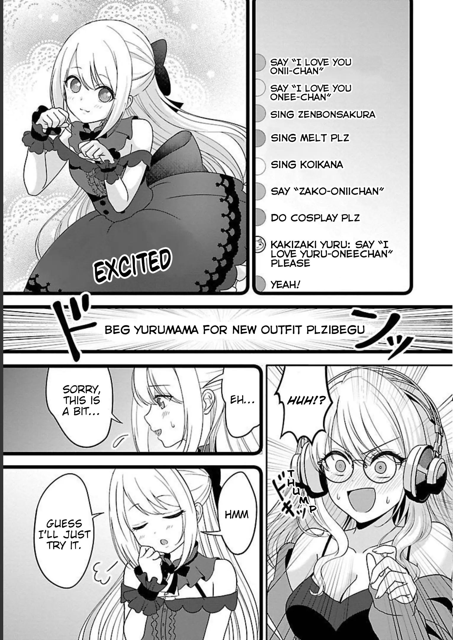 Shitsurenshita Node Vtuber Hajimetara Toshiue No Onee-San Ni Motemashita - Vol.1 Chapter 5