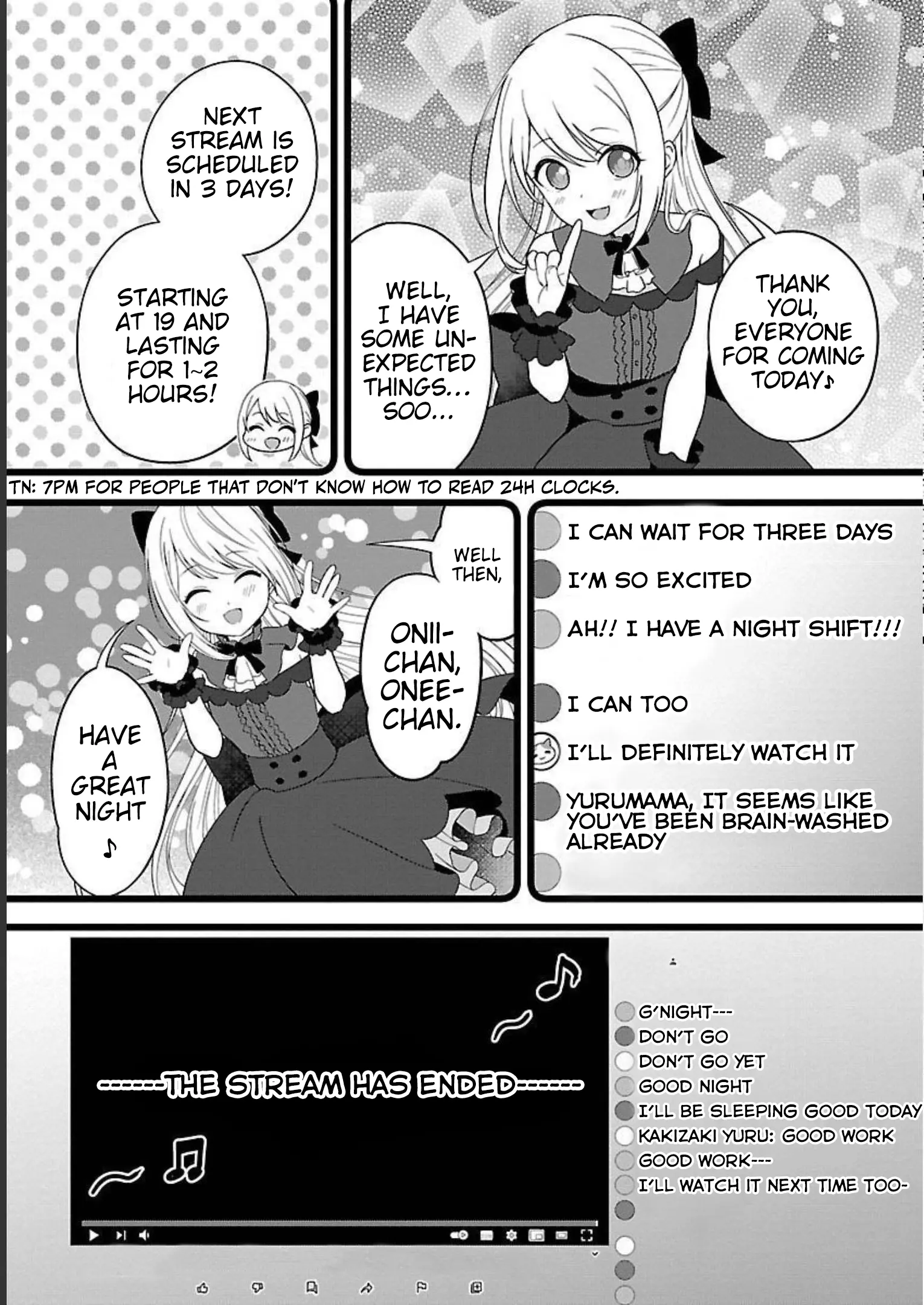 Shitsurenshita Node Vtuber Hajimetara Toshiue No Onee-San Ni Motemashita - Vol.1 Chapter 5