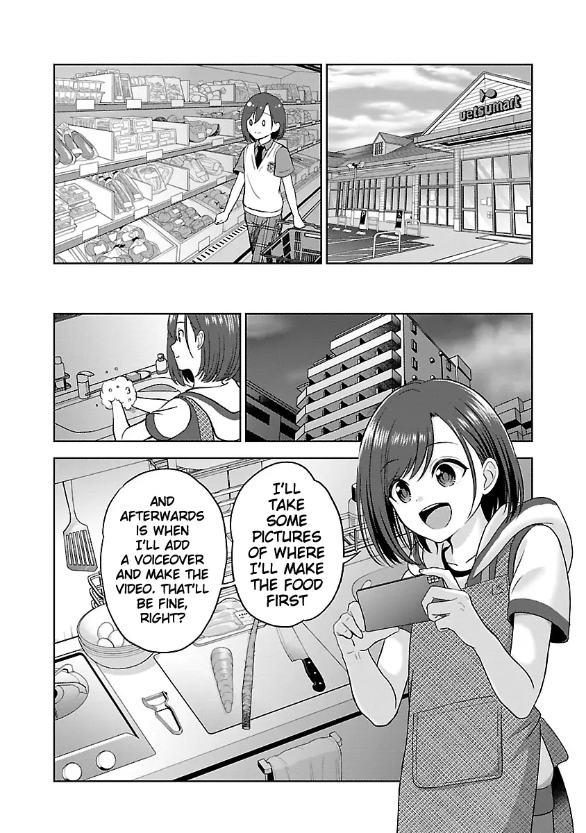 Shitsurenshita Node Vtuber Hajimetara Toshiue No Onee-San Ni Motemashita - Vol.1 Chapter 4