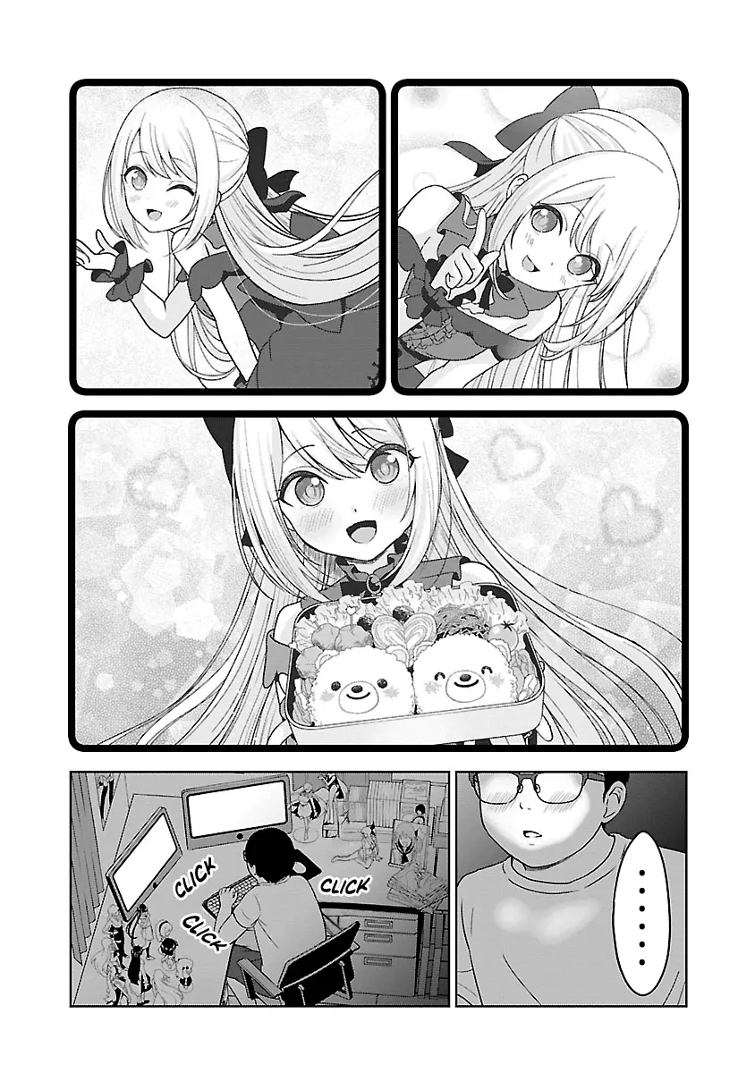 Shitsurenshita Node Vtuber Hajimetara Toshiue No Onee-San Ni Motemashita - Vol.1 Chapter 4