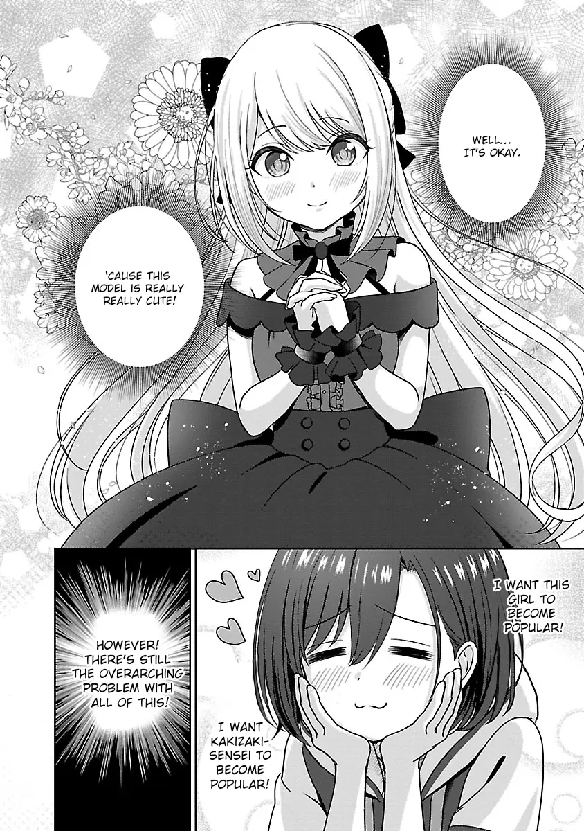 Shitsurenshita Node Vtuber Hajimetara Toshiue No Onee-San Ni Motemashita - Vol.1 Chapter 2