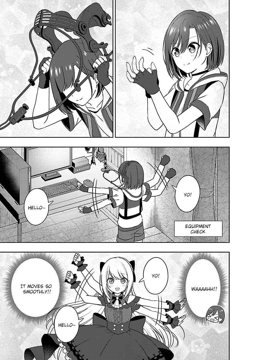 Shitsurenshita Node Vtuber Hajimetara Toshiue No Onee-San Ni Motemashita - Vol.1 Chapter 2