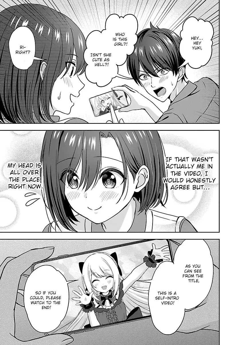 Shitsurenshita Node Vtuber Hajimetara Toshiue No Onee-San Ni Motemashita - Vol.1 Chapter 2