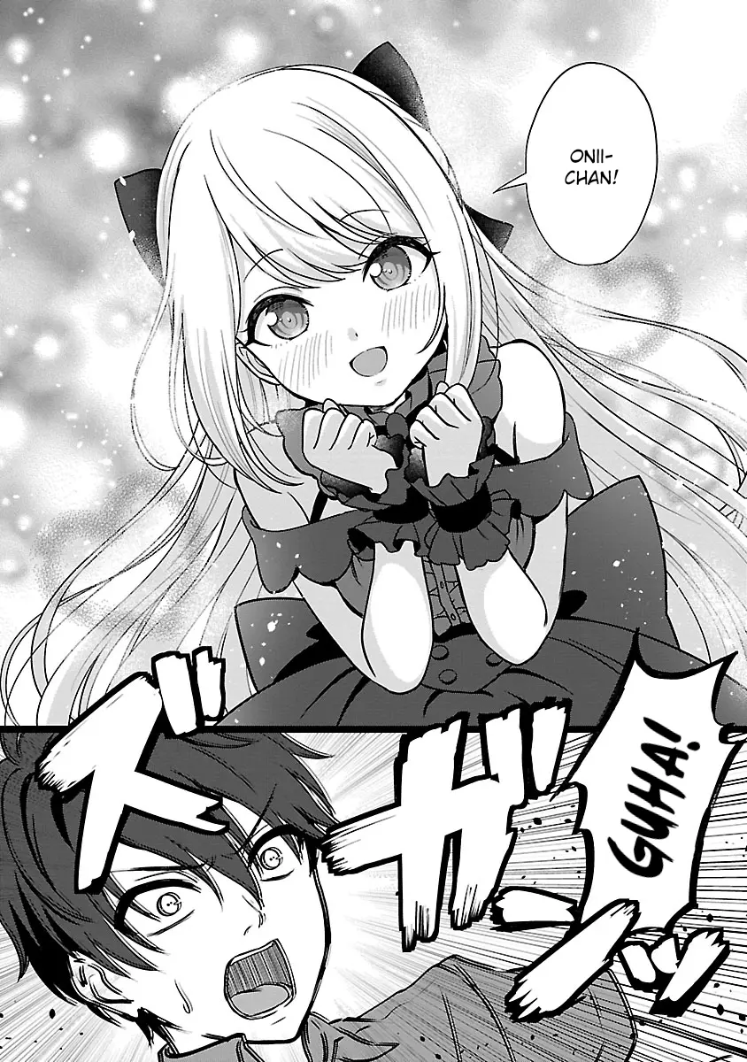 Shitsurenshita Node Vtuber Hajimetara Toshiue No Onee-San Ni Motemashita - Vol.1 Chapter 2