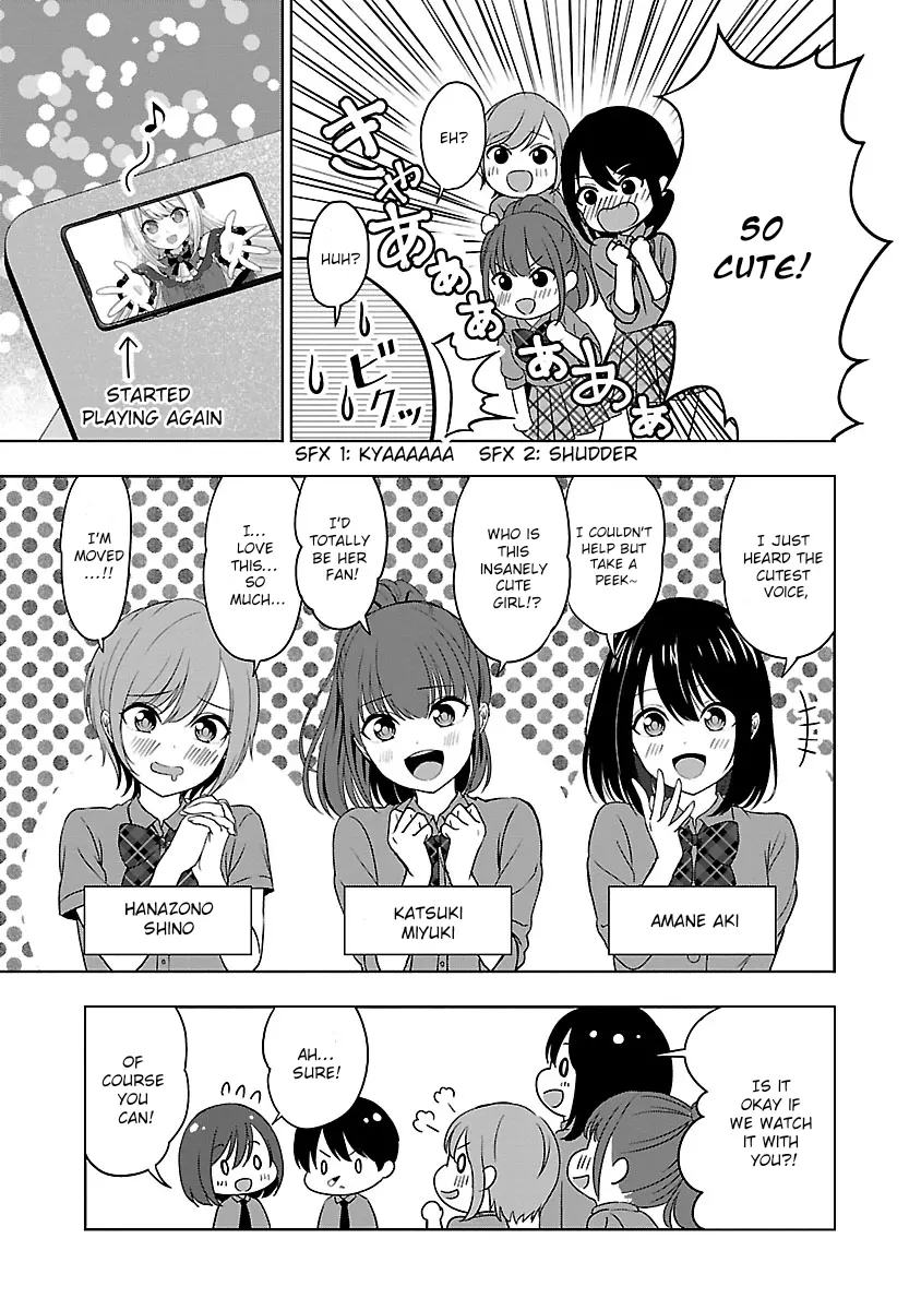 Shitsurenshita Node Vtuber Hajimetara Toshiue No Onee-San Ni Motemashita - Vol.1 Chapter 2