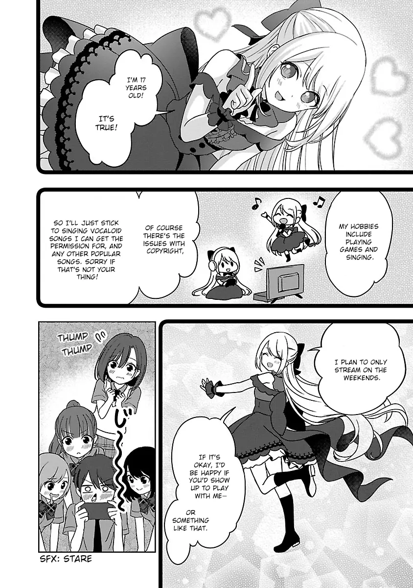 Shitsurenshita Node Vtuber Hajimetara Toshiue No Onee-San Ni Motemashita - Vol.1 Chapter 2