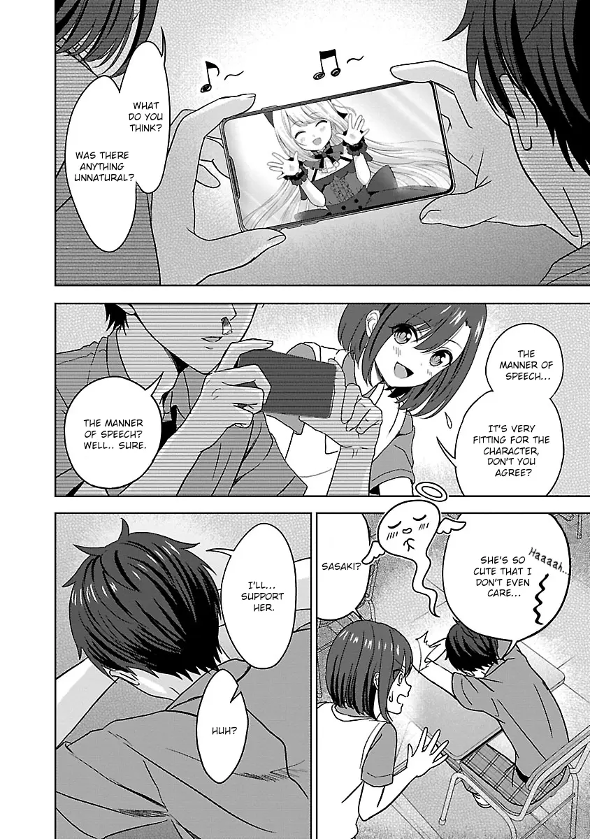 Shitsurenshita Node Vtuber Hajimetara Toshiue No Onee-San Ni Motemashita - Vol.1 Chapter 2