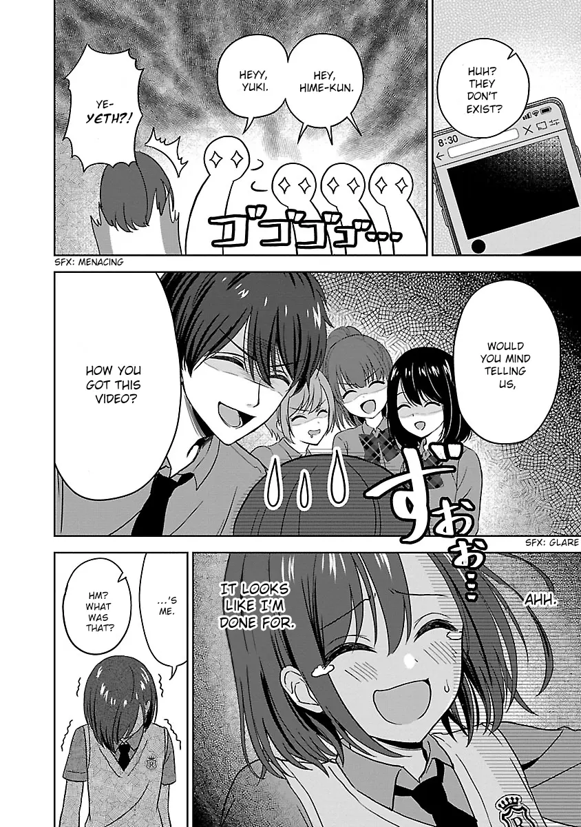 Shitsurenshita Node Vtuber Hajimetara Toshiue No Onee-San Ni Motemashita - Vol.1 Chapter 2