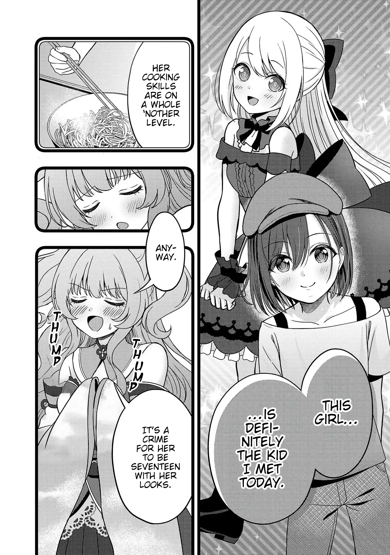 Shitsurenshita Node Vtuber Hajimetara Toshiue No Onee-San Ni Motemashita - Vol.2 Chapter 7: Coincinception