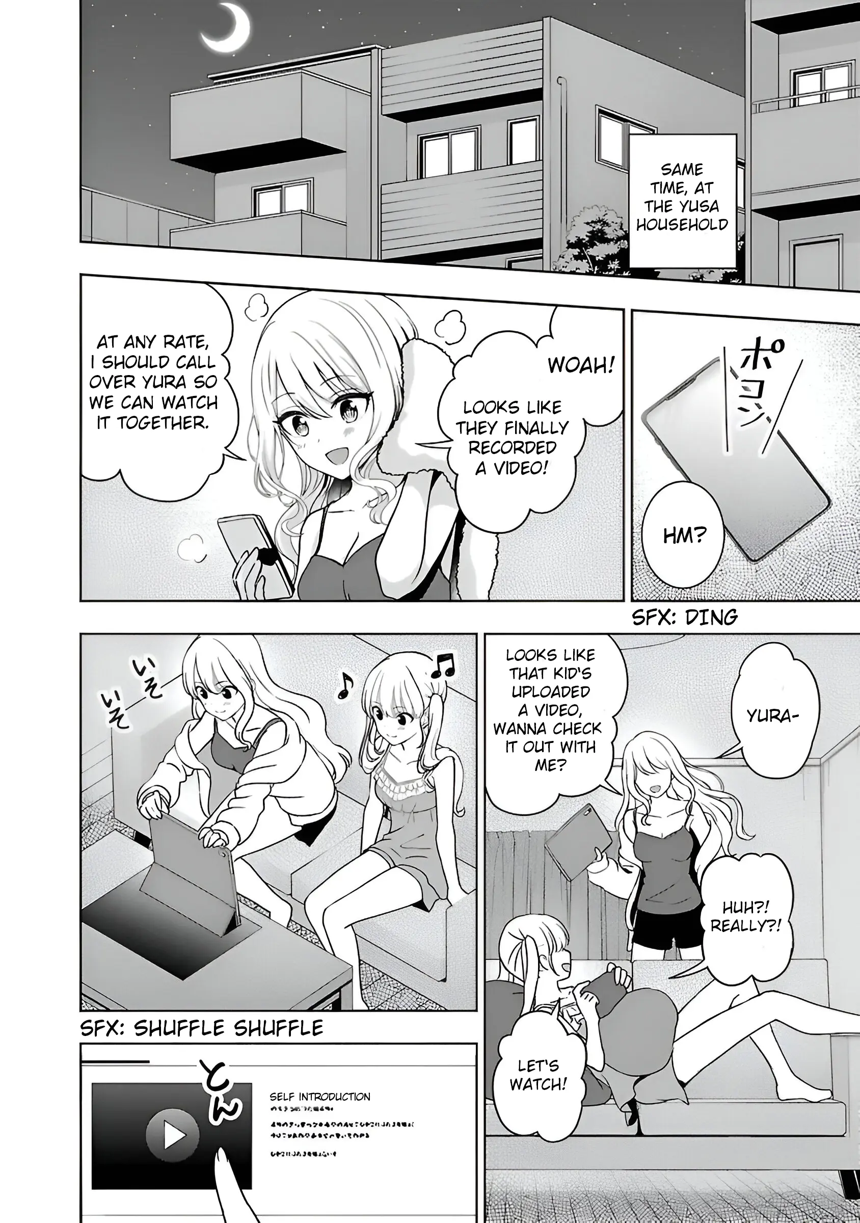 Shitsurenshita Node Vtuber Hajimetara Toshiue No Onee-San Ni Motemashita - Vol.1 Chapter 3