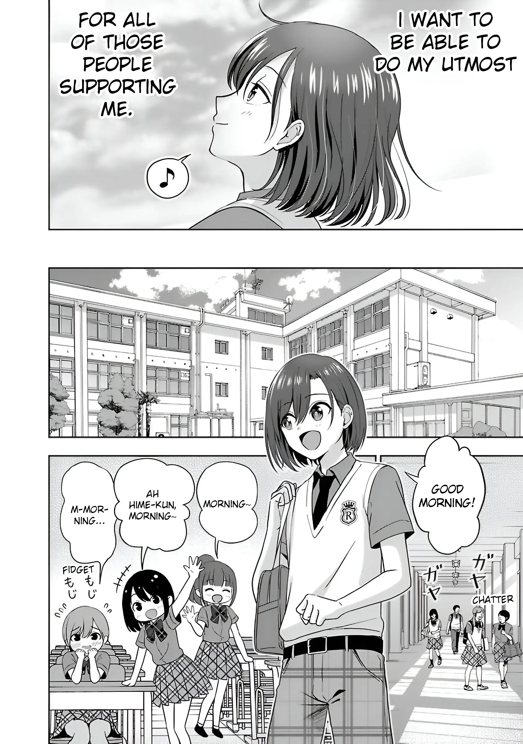 Shitsurenshita Node Vtuber Hajimetara Toshiue No Onee-San Ni Motemashita - Vol.1 Chapter 3